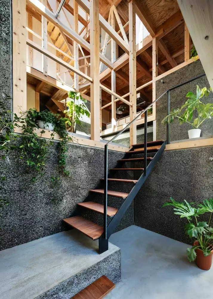 Masaki Hamada - Kiyoaki Takeda Architects