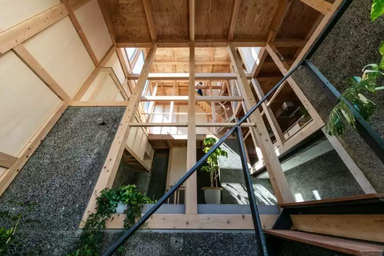 Masaki Hamada - Kiyoaki Takeda Architects