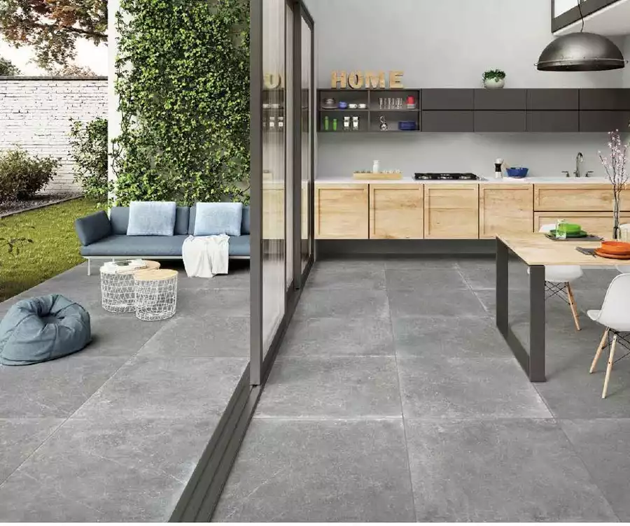 carrelage gris anthracite