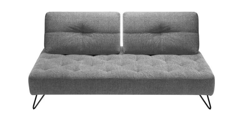 Monsieur Meuble - Sofa - gris - industriel