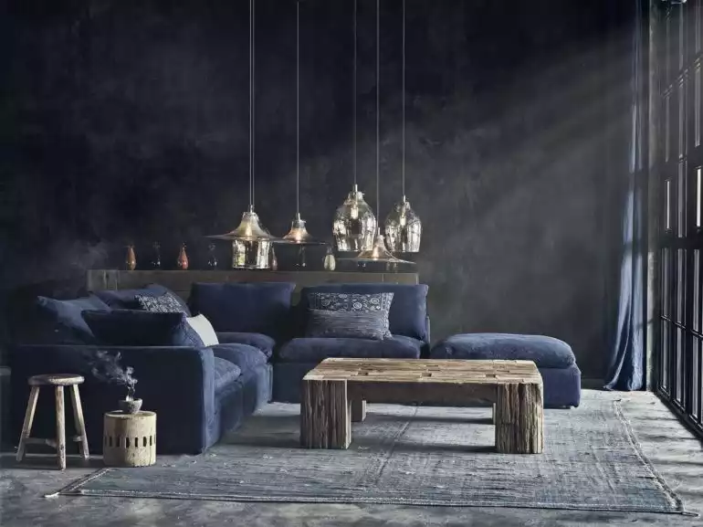 Noble Souls - maximalisme - inspiration - intérieur