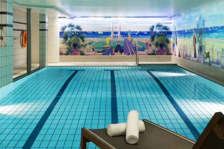 Spa Nuxe, au coeur de la volupté