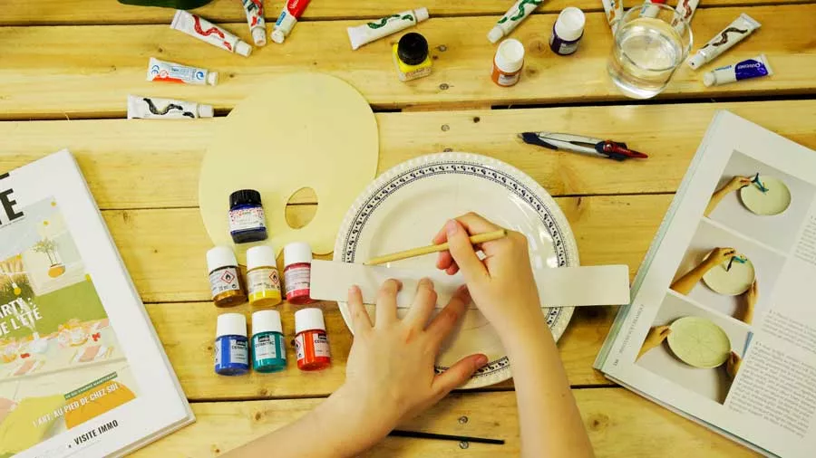 DIY géométrie