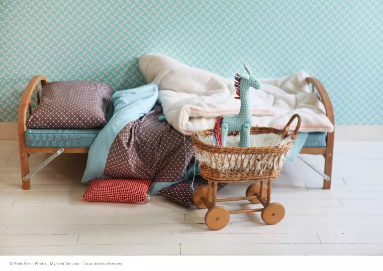 Petit Pan. Photo Myriam De Loor