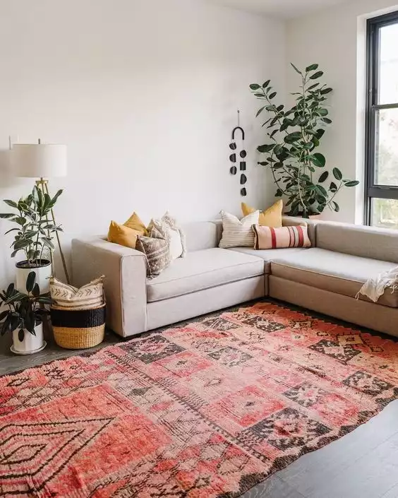 Tapis berbère à poil ras : retrouvez tous nos modèles ! – Décor