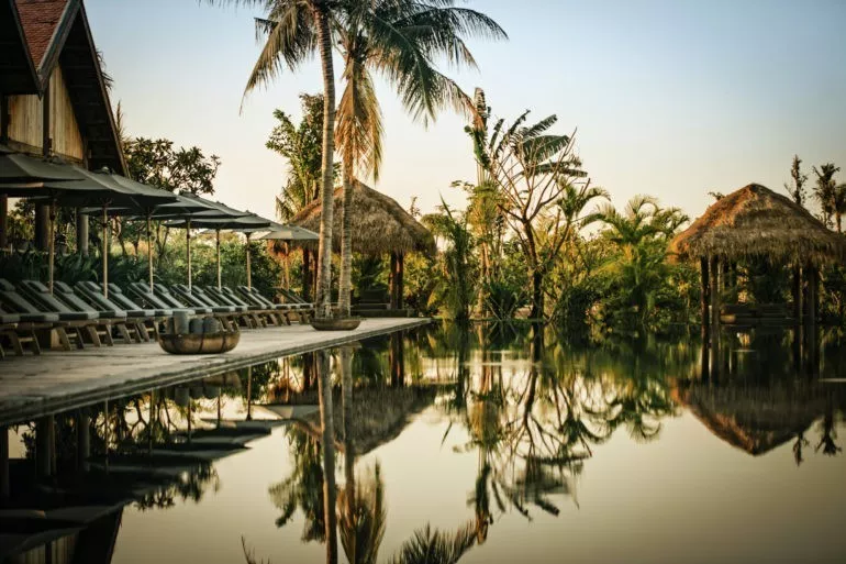Zannier Hotels - piscine - terrasse