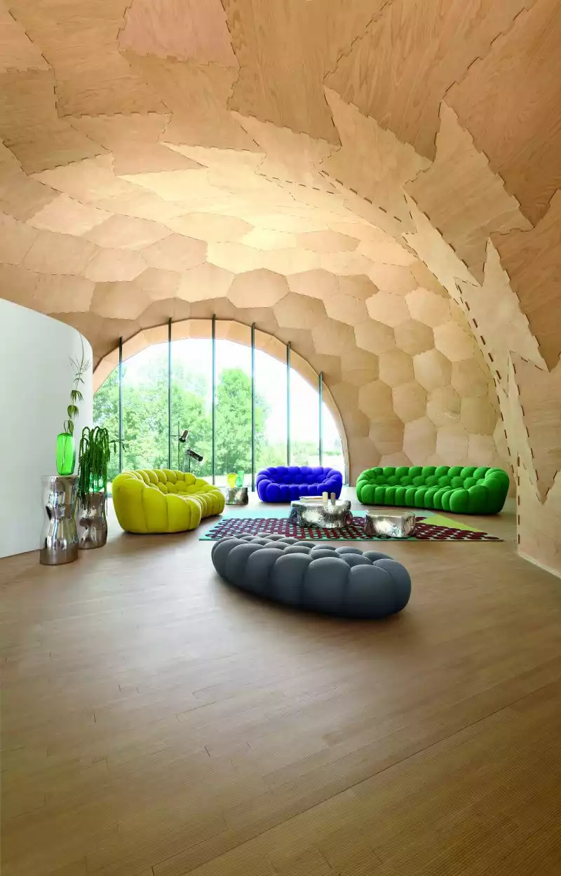 canapés-iconiques-Roche Bobois