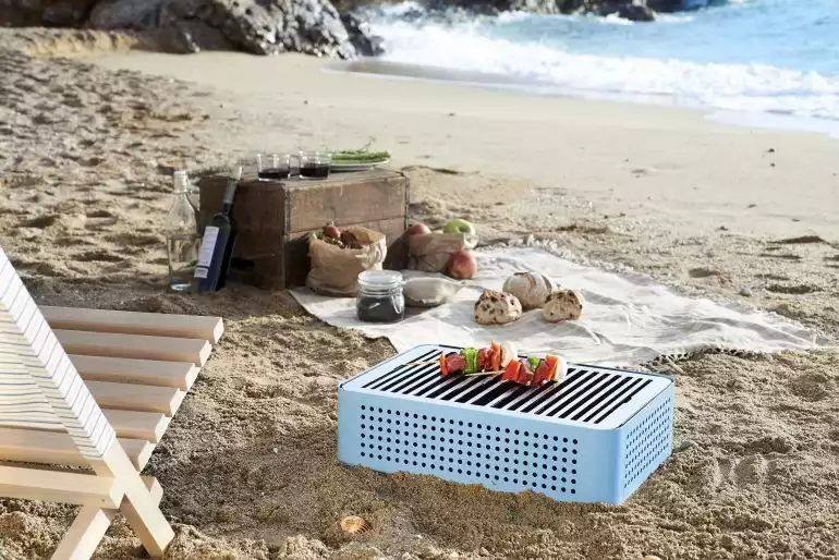 Pic-nic plage