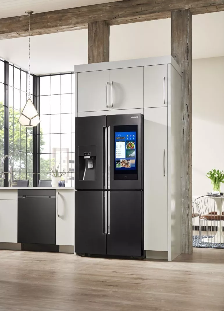 Samsung Family Hub - frigo connecté