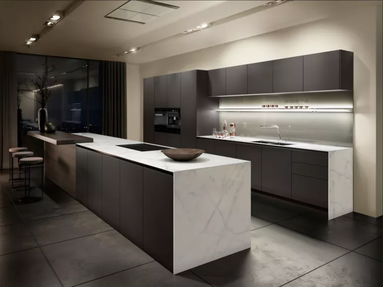 SieMatic - cuisine- plan de travail