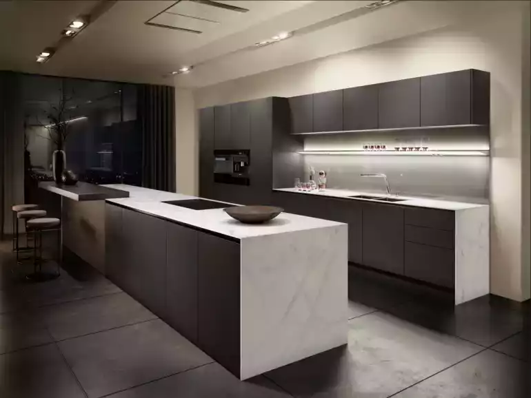 SieMatic - cuisine- plan de travail