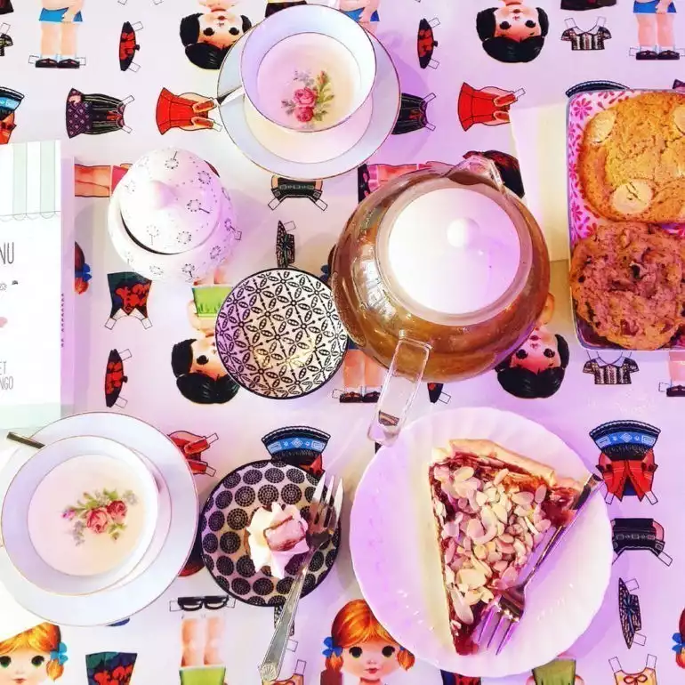 Sweet Flamingo - adresse - lille