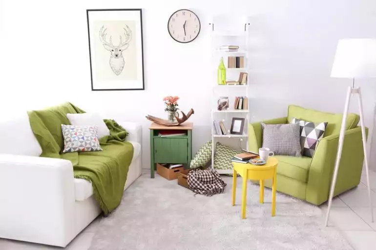 salon-design-avec-couleur-greenery