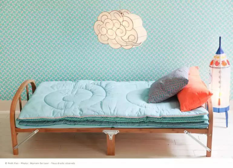 Petit Pan, le petit monde qui enchante la chambre des kids