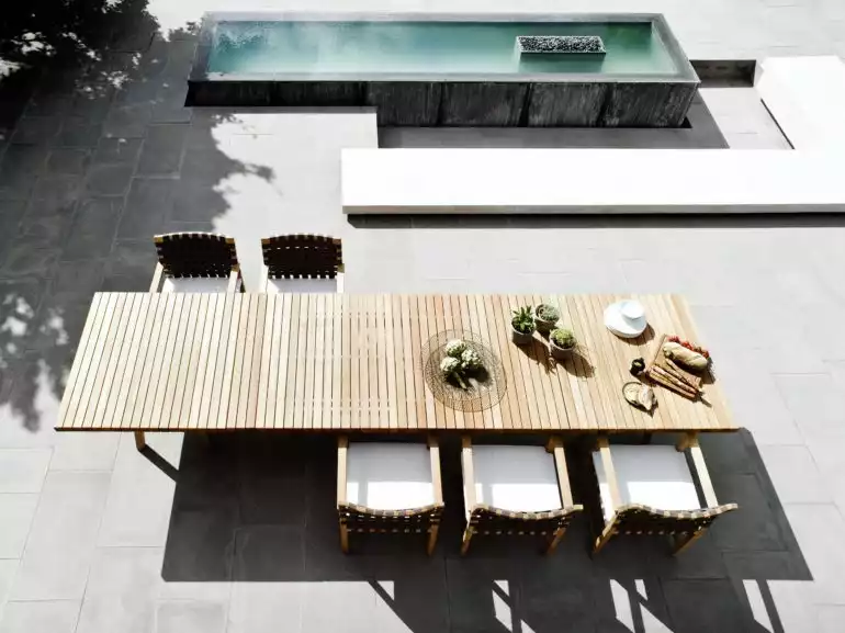 Tribu - salon de jardin - chaises - extérieur