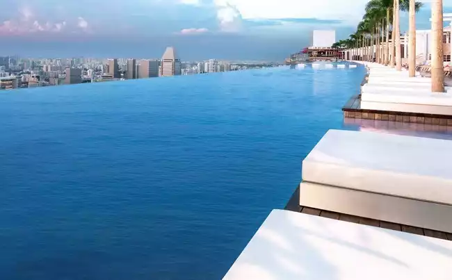 Piscine-rooftop-Marina-Bay-Sands