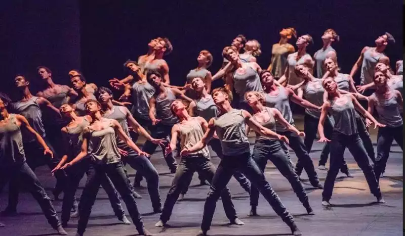 The Royal Ballet