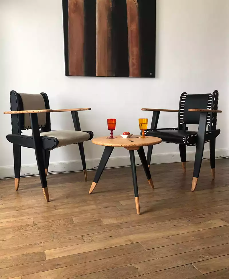 chaises design