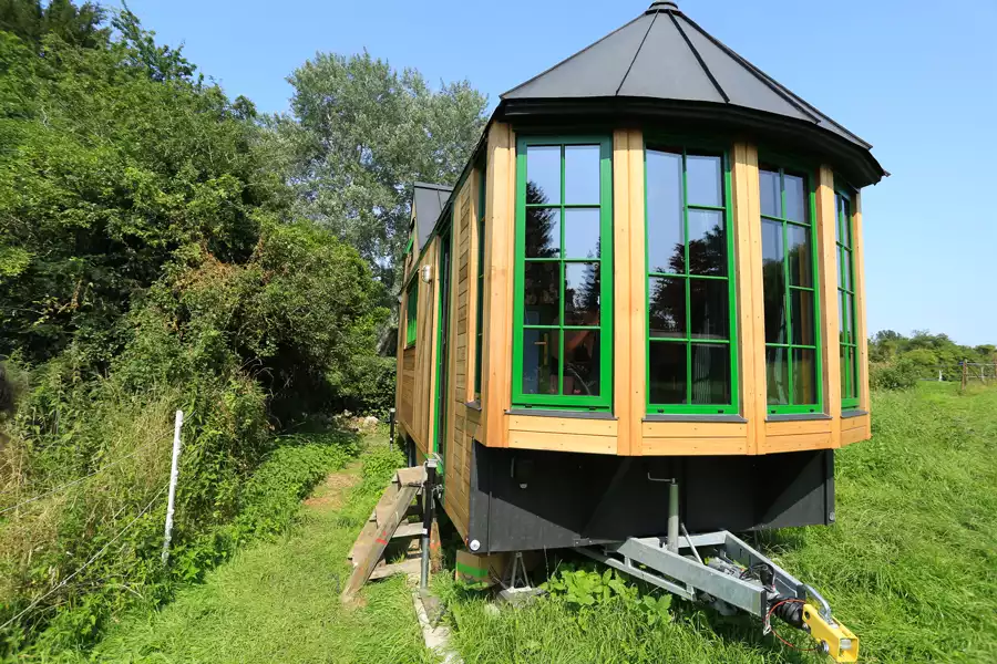 tiny house extérieur