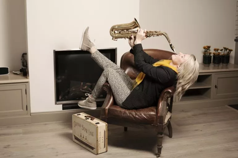 tenue modèle Saxo de chez Lener-Cordier