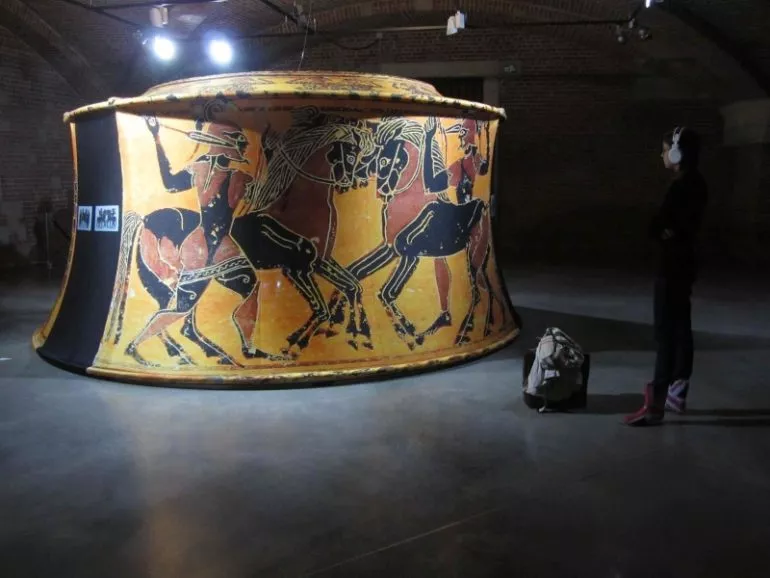 Le Musée de Boulogne-sur-Mer - Une Saison en Grèce - exposition