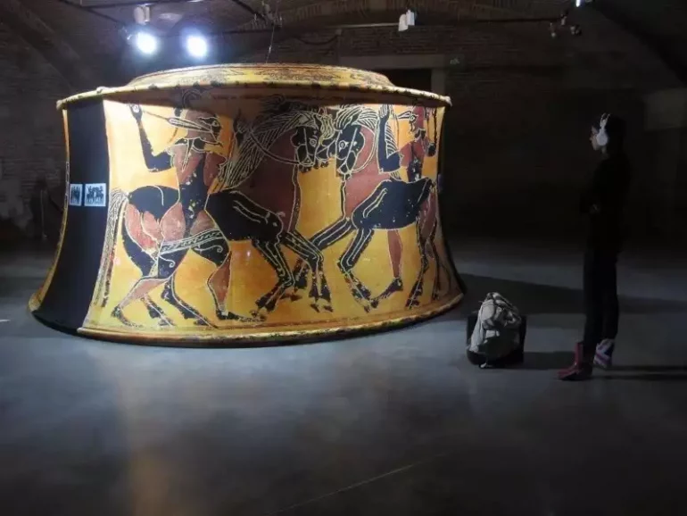 Le Musée de Boulogne-sur-Mer - Une Saison en Grèce - exposition