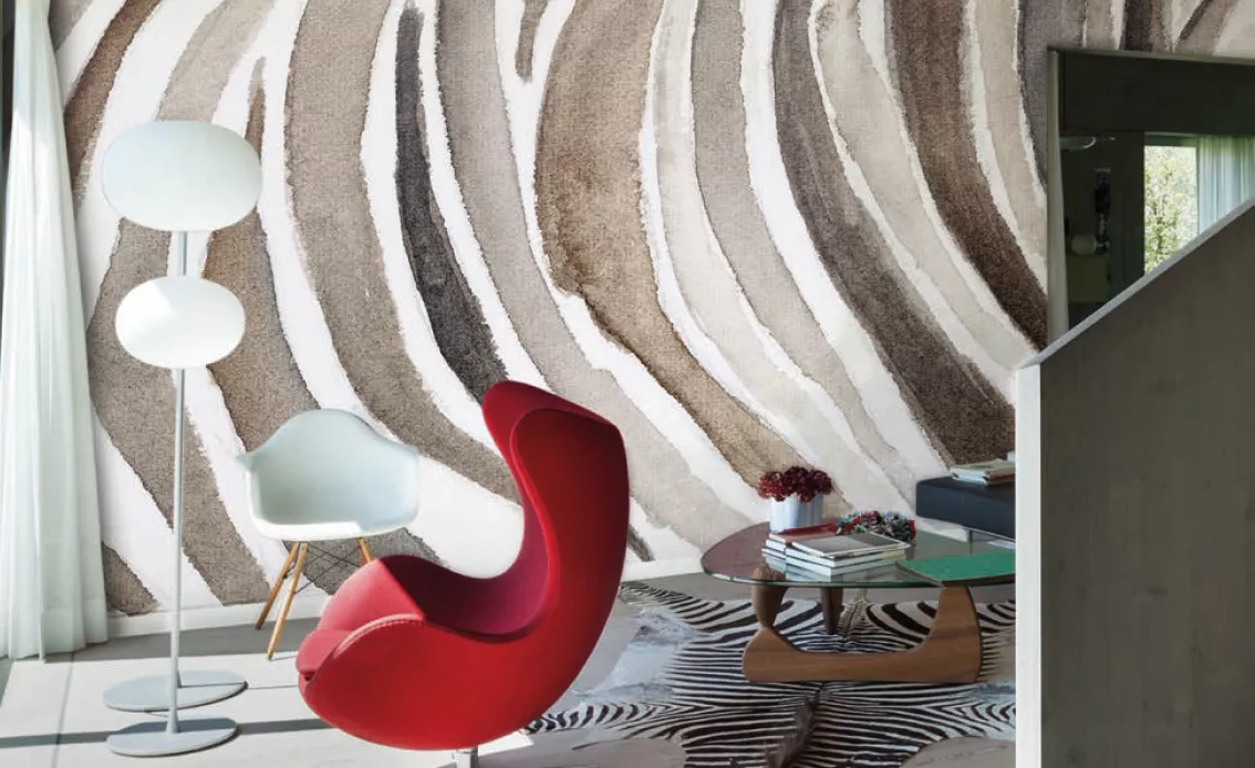 WallPepper - maximalisme - inspiration - intérieur