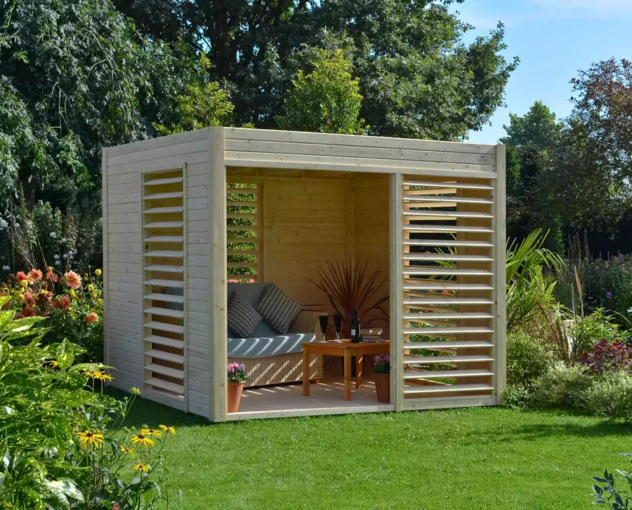 Abri de jardin Summerhouse Arty