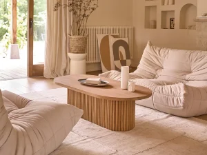 Acheter une table basse en bois tendance