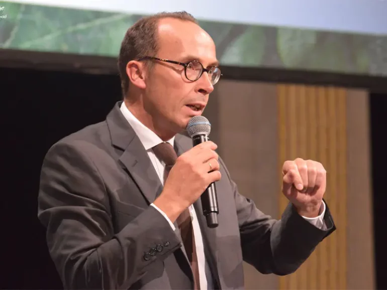 Portrait Alain Renaudin