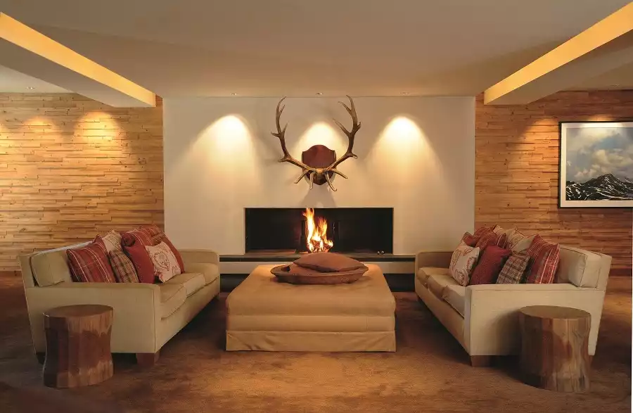 ambiance cottage brintannique