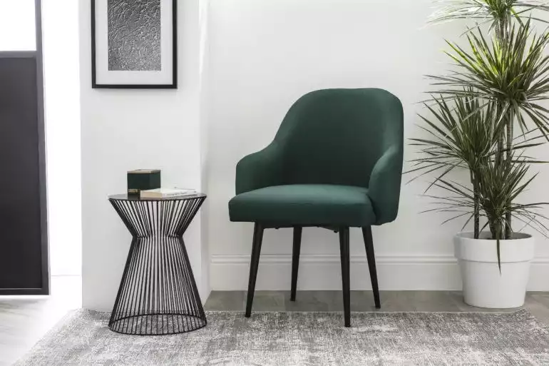 Miliboo - fauteuil - assise - chambre