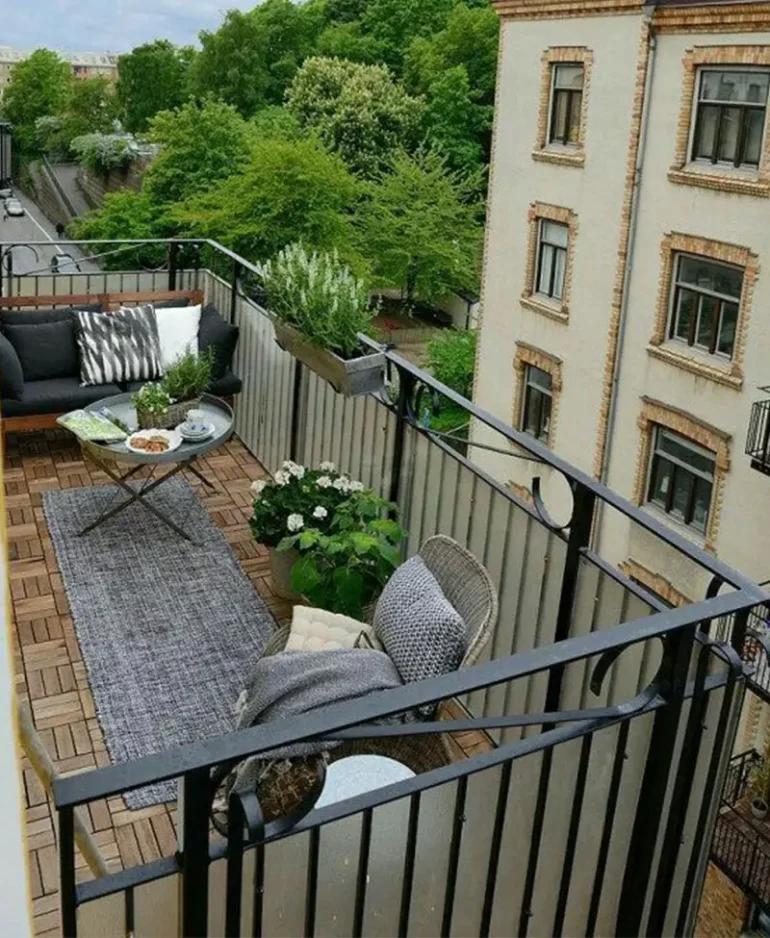 Aménager petit espace