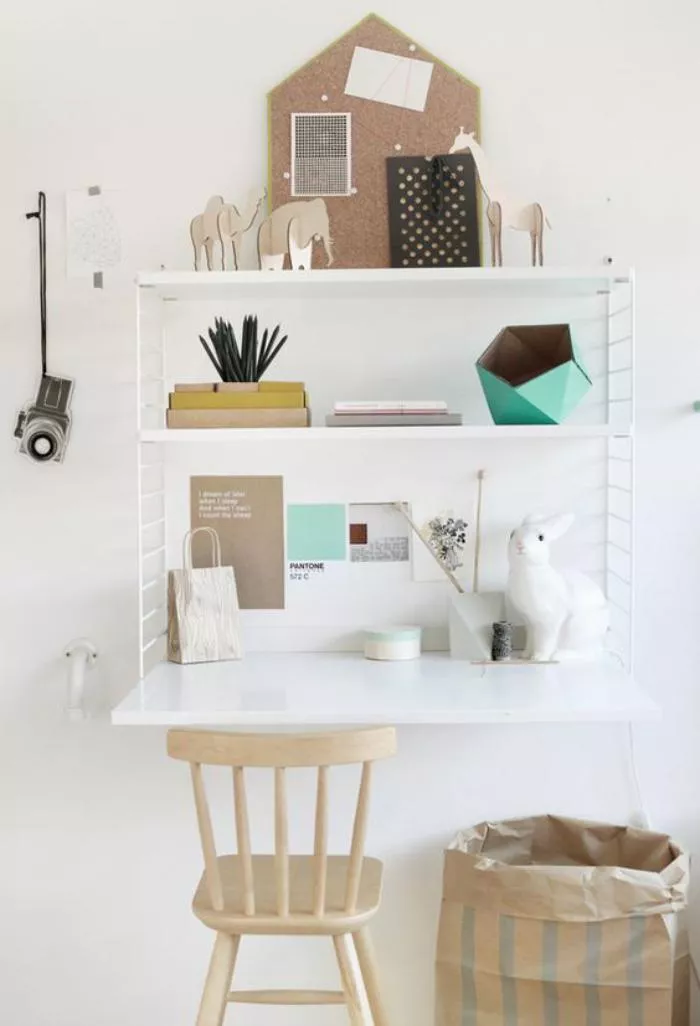 Où trouver un bureau petit et compact ?