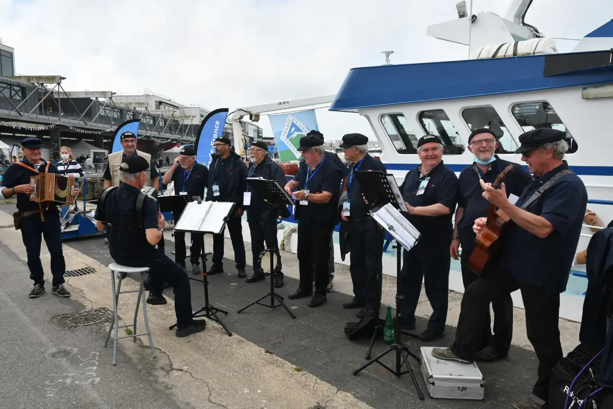 Fêtes de la mer à Boulogne-sur-Mer