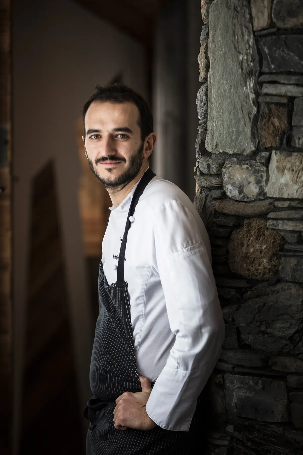 Chef Antoine Gras