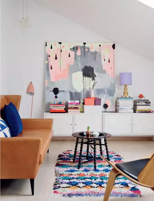 Appartement de N. Rosenvinge
