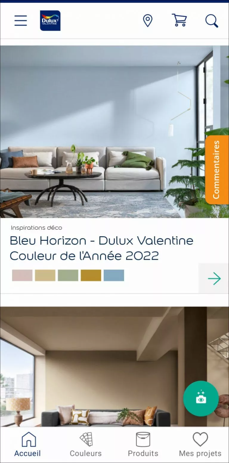 Simulateur Peinture Meuble Avec Photo Perso Gratuit