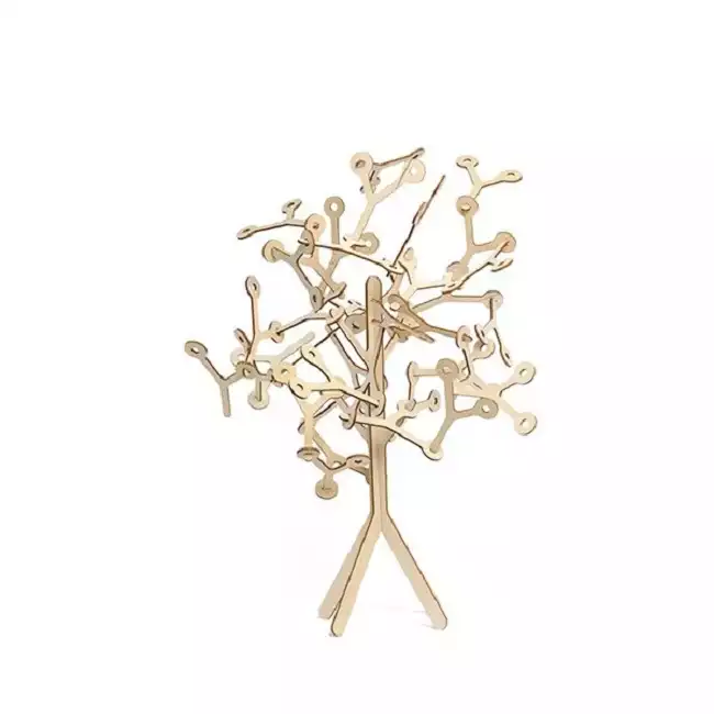 Arbre à construire