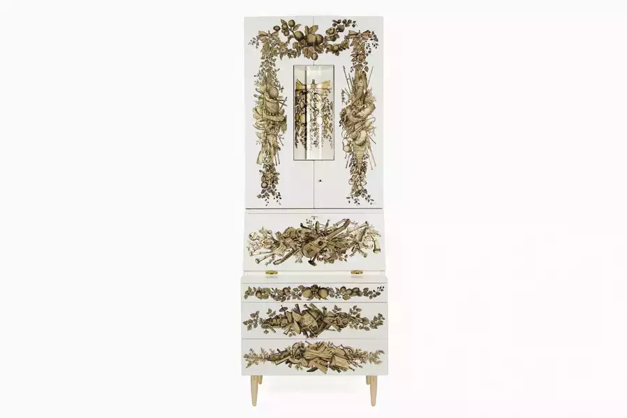 Armoire baroque