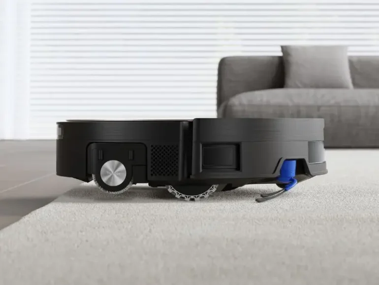 aspirateur robot pour tapis deebot