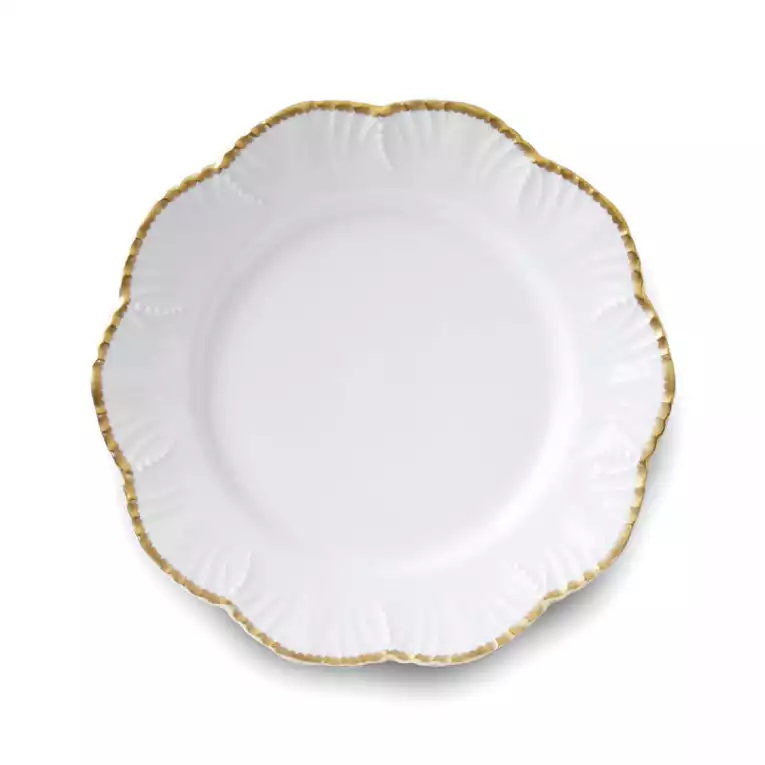 assiette blanche pinto paris