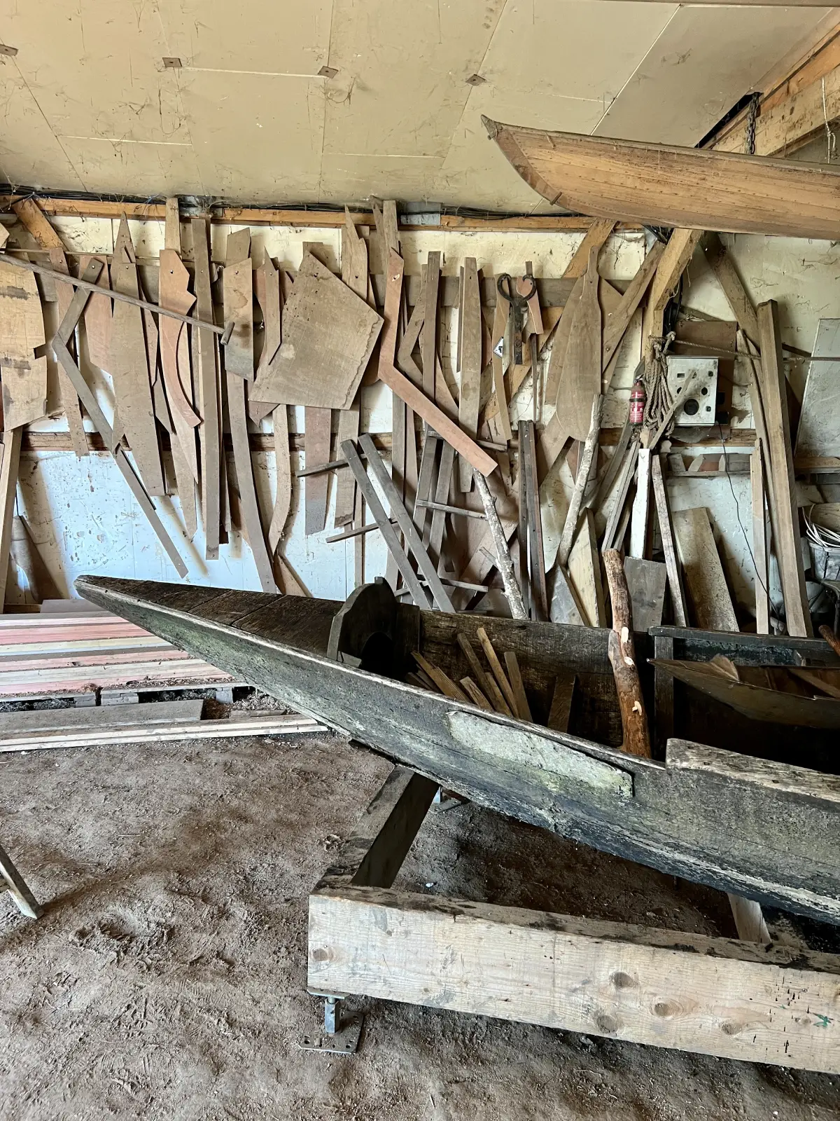 Atelier des Faiseurs de Bateaux