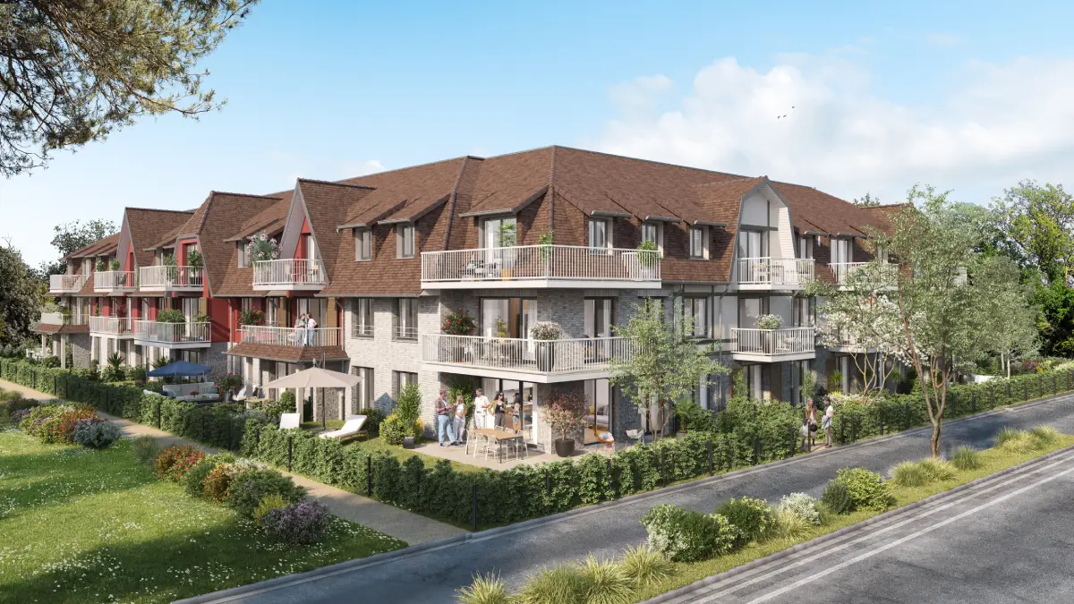 Berck Cottage Sofim