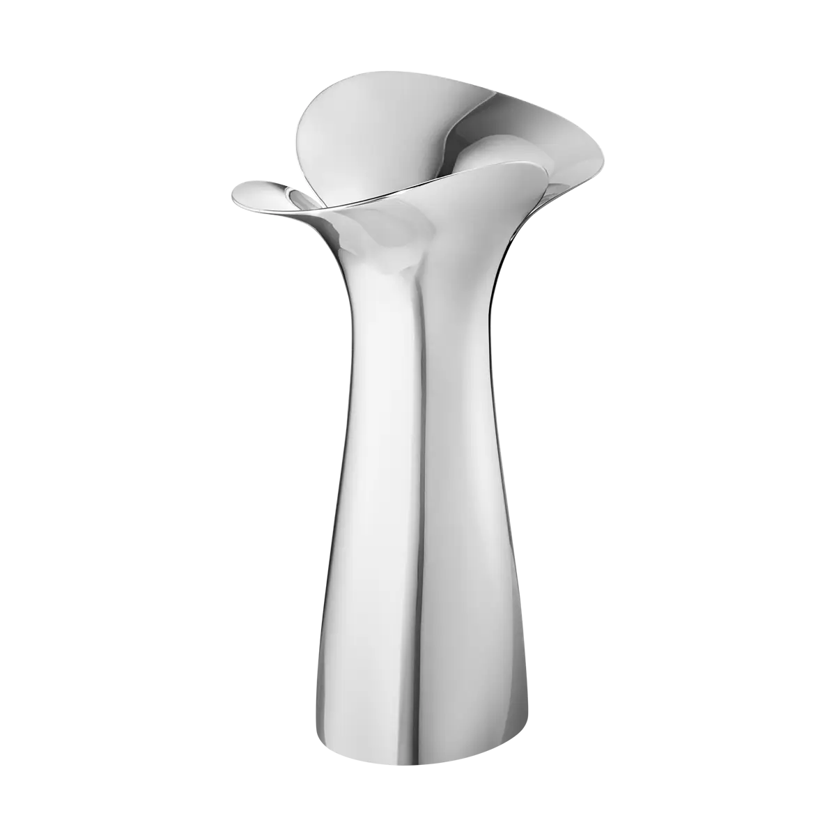 Vase au design floral