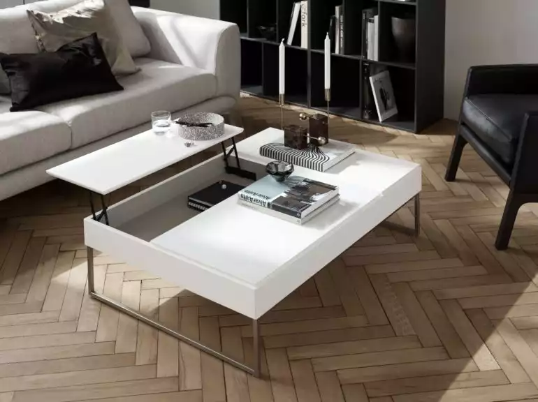 Boconcept - salon - rangement - table