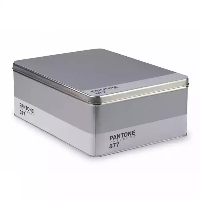 Boite Pantone grise