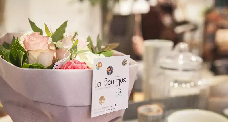Bouquet de fleurs de saison