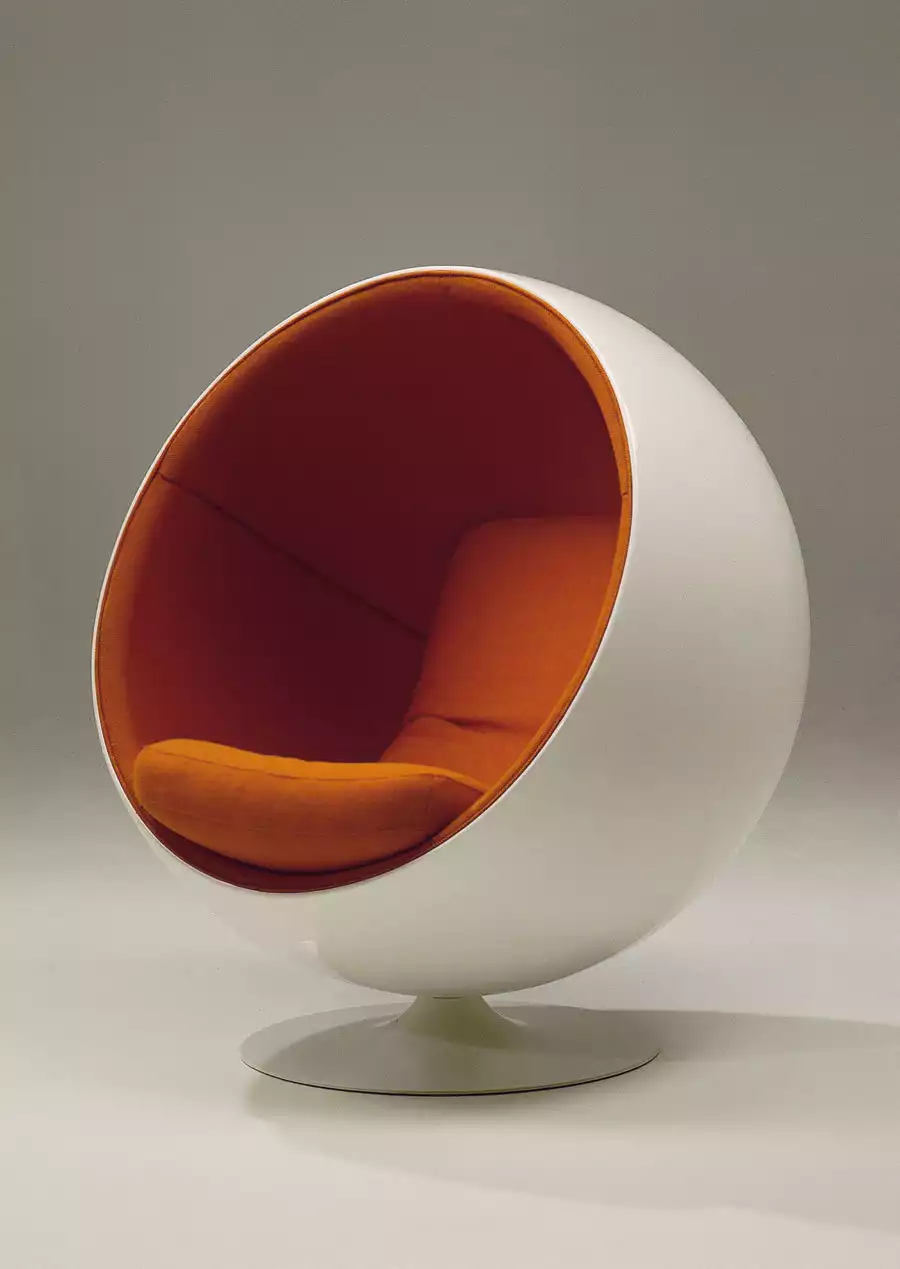 bowl chair Roche Bobois