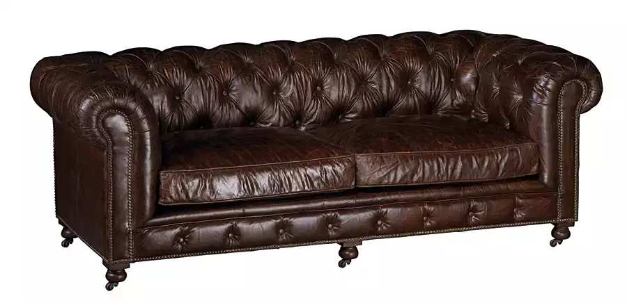 Canapé Chesterfield